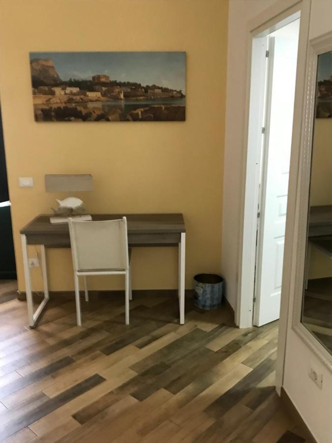 Сasa de vacaciones Ballaro Palermo