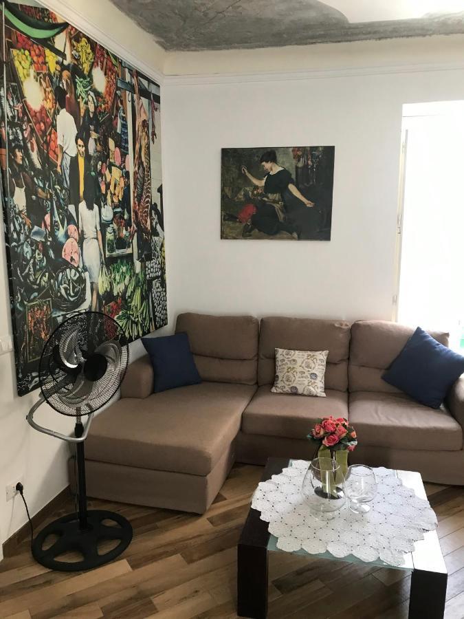 Сasa de vacaciones Ballaro Palermo